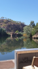 Katherine Gorge 52 Cruise