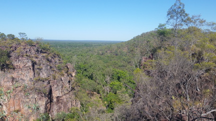 Tolmar falls  2