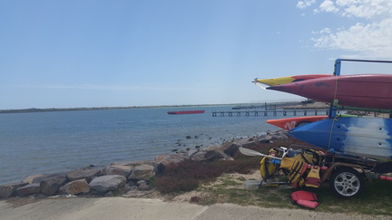 Victor harbour 9 Hindmarsh Island